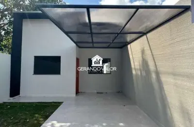 Casa com 2 quartos à venda na Rua Joaquim Vieira de Almeida, 326, Vila Eliane, Campo Grande
