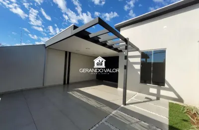 Casa com 3 quartos à venda na Rua Diocese de Campo Grande, em frente , Bairro Seminário, Campo Grande