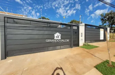 Casa com 3 quartos à venda na Rua Diocese de Campo Grande, em frente , Bairro Seminário, Campo Grande