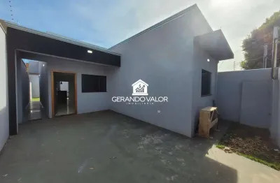 Casa com 3 quartos à venda na Rua Conde de São Joaquim, 619, Jardim Itatiaia, Campo Grande