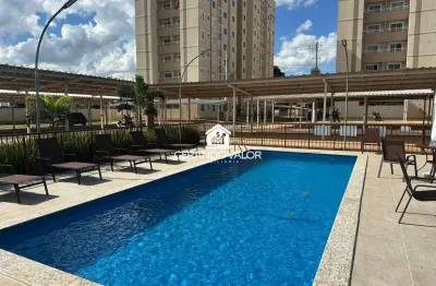 Apartamento com 2 quartos à venda na Rua Mariza Andrade Ribeiro, 1279, Parque Residencial Rita Vieira, Campo Grande