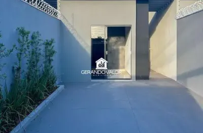 Casa com 3 quartos à venda na Rua Tupiniquins, 279, Jardim Leblon, Campo Grande