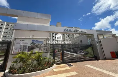 Apartamento com 2 quartos à venda na Rua Ciro Macuco, 61, Jardim Seminário, Campo Grande