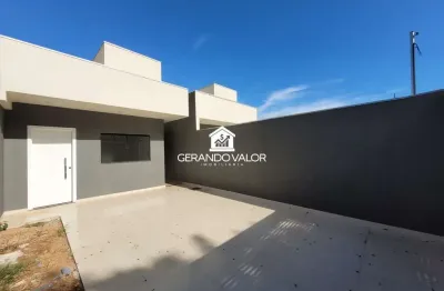 Casa com 3 quartos à venda na Rua Aguacerito, 90, Parque Dallas, Campo Grande