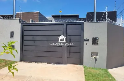 Casa com 2 quartos à venda na Rua Tupi Esquina Com Av Paulo Correa, s n, Jardim Leblon, Campo Grande
