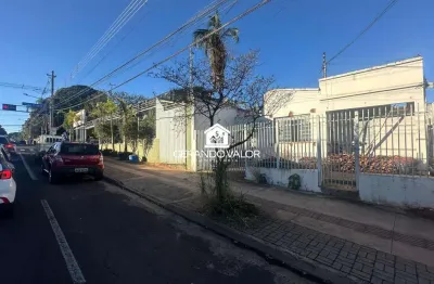 Terreno à venda na Rua Padre João Crippa, 2028, Centro, Campo Grande