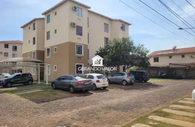 Apartamento com 2 quartos à venda na Rua Cesar Ramos dos Santos, 280, Parque Residencial Rita Vieira, Campo Grande