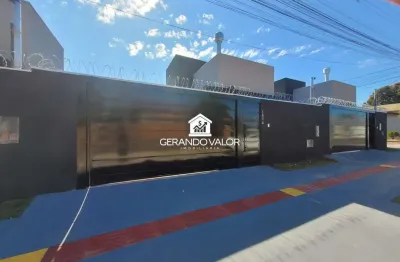 Casa com 2 quartos à venda na Rua Leonardo Nunes, 1644, Nova Lima, Campo Grande