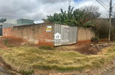 Terreno à venda na Rua do Bosque, 128, Pioneiros, Campo Grande