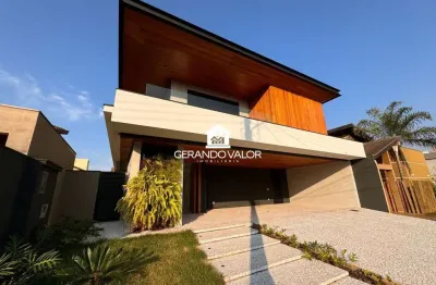 Casa com 5 quartos à venda na Rua Orabutã, Qr 14 Lt 0, Residencial Damha II, Campo Grande