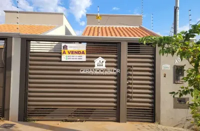 Casa com 2 quartos à venda na Rua Marcílio Cardoso, 406, Vila Santa Luzia, Campo Grande