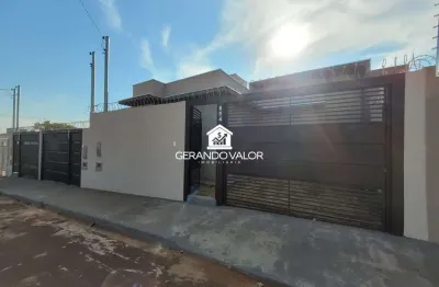 Casa nova c/ suíte pronta para morar última unidade disponível