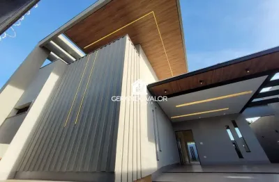 Casa com 3 quartos à venda na Rua Barão de Campinas, 954, Pioneiros, Campo Grande