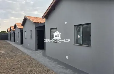 Casa com 2 quartos à venda na Rua Dona Júlia Serra, 251, Vila Nasser, Campo Grande