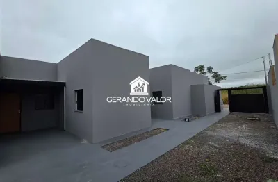 Casa com 2 quartos à venda na Rua Chuvas De Ouro, ao lado da, Residencial Figueiras do Parque, Campo Grande
