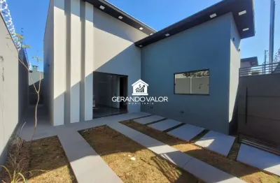 Casa com 3 quartos à venda na Rua Marechal Câmara, 545, Bairro Seminário, Campo Grande