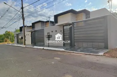 Casa com 3 quartos à venda na Rua Extremosa, 111, Jardim Itapuã, Campo Grande