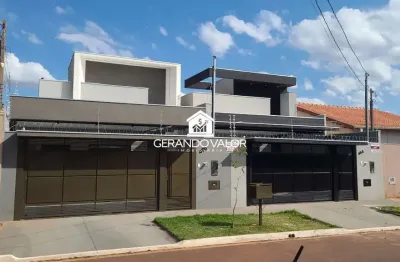 Sofisticação e conforto - 3 suítes - cozinha gourmet - piscina