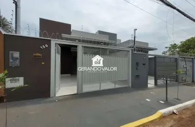 Casa com 3 quartos à venda na Rua Marquês de Maricá, 156, São Francisco, Campo Grande