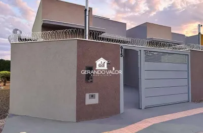 Casa com 2 quartos à venda na Rua José Ribas, 923, Vila Popular, Campo Grande