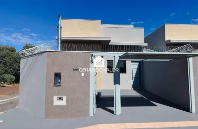 Casa com 2 quartos à venda na Rua José Ribas, 923, Vila Popular, Campo Grande