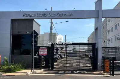 Apartamento com 2 quartos à venda na Rua Sunko Yonamine, 400, Coronel Antonino, Campo Grande