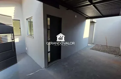 Casa com 2 quartos à venda na Rua Maria Izabel Couto Pontes, 606, Vila Nossa Senhora das Graças, Campo Grande