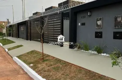 Casa com 3 quartos à venda na Rua Santa Bernadete, 123, Vila Santa Luzia, Campo Grande