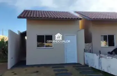 Casa em condomínio fechado com 2 quartos à venda na Rua Mangaba, 1097, Portal Caiobá, Campo Grande