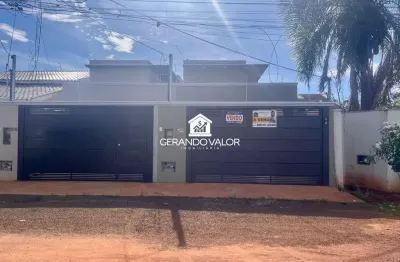 Casa com 3 quartos à venda na Rua Frei Luiz Maria de Santana, 64, Jardim Leblon, Campo Grande