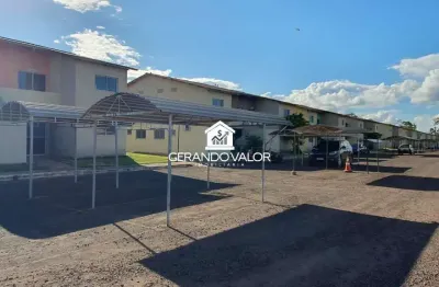 Apartamento com 2 quartos à venda na Rua Amarilis, 106, Jardim Carioca, Campo Grande