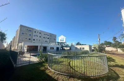 Apartamento com 2 quartos à venda na Rua Tupi, 1356, Jardim Leblon, Campo Grande