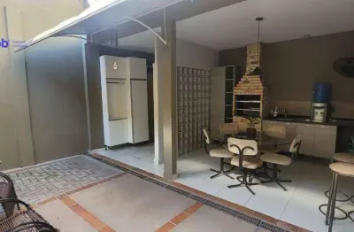 Casa com 3 dormitórios à venda, 147 m² por r$ 700.000,00 - ribeirão do lipa - cuiabá/mt