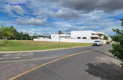 Terreno à venda, 457 m² por r$ 915.380,00 - condomínio florais itália - cuiabá/mt