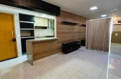 Apartamento com 3 dormitórios à venda, 81 m² por r$ 700.000,00 - jardim aclimação - cuiabá/mt