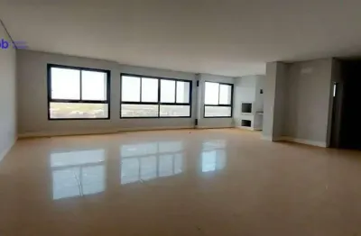 Apartamento garden com 4 dormitórios à venda, 360 m² por r$ 3.500.000,00 - parque sagrada família - rondonópolis/mt