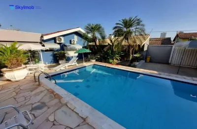 Casa com 3 dormitórios à venda, 303 m² por r$ 1.200.000,00 - jardim das américas - cuiabá/mt