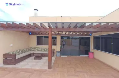 Salão à venda, 264 m² por r$ 600.000,00 - jardim imperador - várzea grande/mt