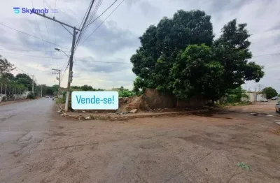 Terreno comercial à venda na Rua da Saudade, Bosque da Saúde II, Cuiabá