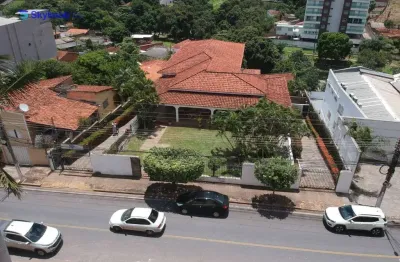 Casa com 6 dormitórios, 1420 m² - venda por r$ 6.500.000,00 ou aluguel por r$ 20.506,67/mês - quilombo - cuiabá/mt
