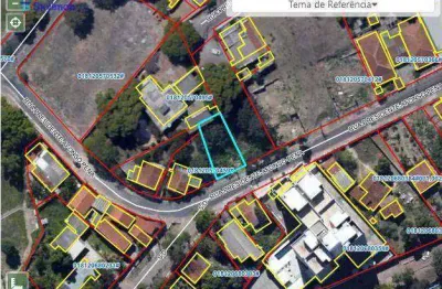 Terreno à venda, 326 m² por r$ 260.000,00 - quilombo - cuiabá/mt
