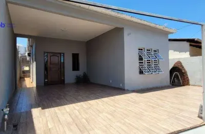 Casa com 3 dormitórios à venda, 159 m² por r$ 420.000,00 - jardim alvorada - cuiabá/mt