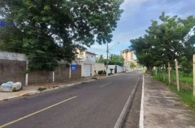 Terreno à venda, 420 m² por r$ 370.000,00 - jardim cuiabá - cuiabá/mt