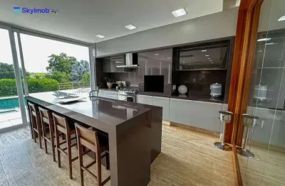 Casa com 5 suites à venda, 1439 m² por R$ 14.000.000 - Ribeirão da Ponte - Cuiabá/MT