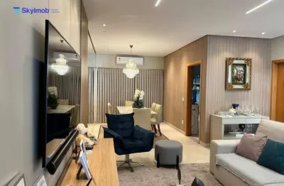 Casa em condomínio fechado com 3 quartos à venda na Rua Alfenas, 307, Jardim Mariana, Cuiabá