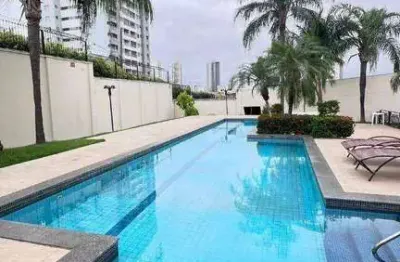Apartamento com 3 suítes à venda, 181 m² por R$ 1.100.000 - Bosque da Saúde - Cuiabá/MT