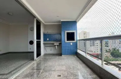 Apartamento com 3 suítes à venda, 181 m² por r$ 1.100.000 - bosque da saúde - cuiabá/mt