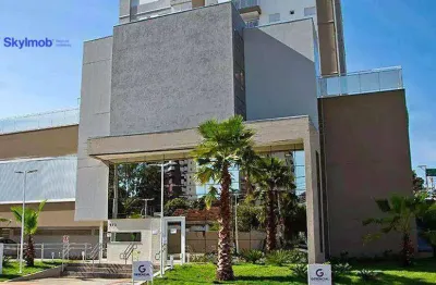 Apartamento com 2 dormitórios para alugar, 57 m² por r$ 3.508,33/mês - goiabeiras - cuiabá/mt