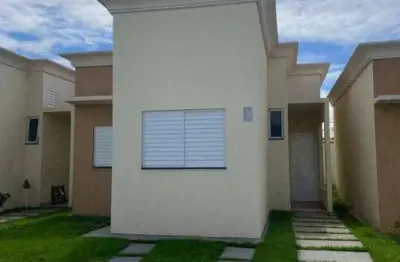 Casa em condomínio fechado com 2 quartos à venda na Rodovia Palmiro Paes de Barros, 97, Parque Georgia, Cuiabá