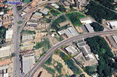 Terreno comercial à venda na Rua Francelino José da Silva, 1230, Centro Norte, Várzea Grande